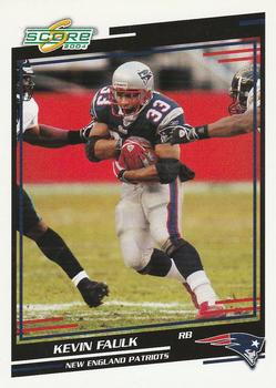 Kevin Faulk