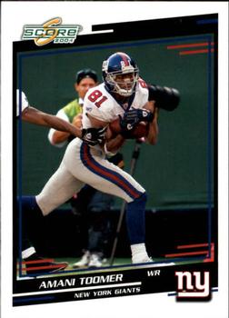 Amani Toomer