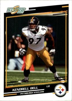 Kendrell Bell