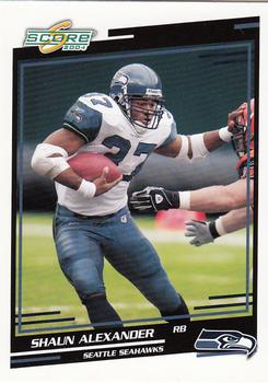 Shaun Alexander