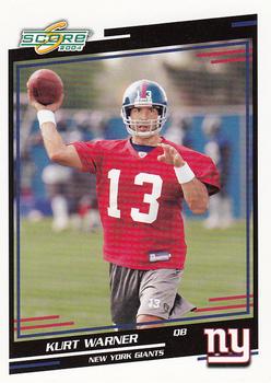 Kurt Warner