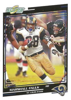 Marshall Faulk