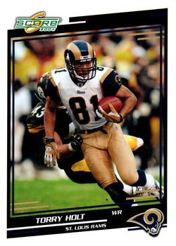 Torry Holt