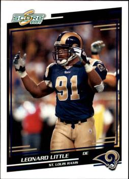 Leonard Little