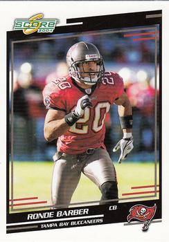 Ronde Barber