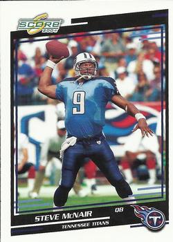 Steve McNair