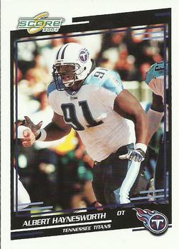 Albert Haynesworth