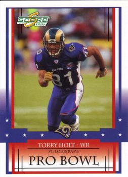 Torry Holt