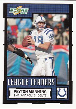 Peyton Manning