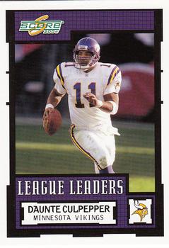 Daunte Culpepper