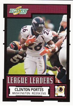 Clinton Portis