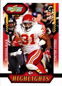 Priest Holmes