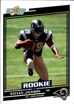 Steven Jackson