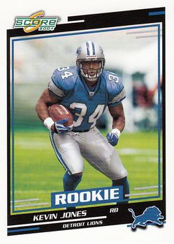 Kevin Jones