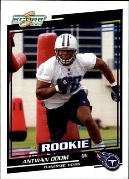 Antwan Odom