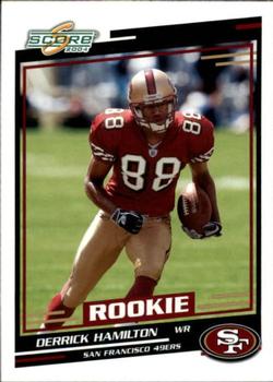 Derrick Hamilton
