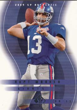 #58 Kurt Warner