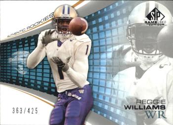 Reggie Williams