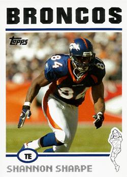 Shannon Sharpe