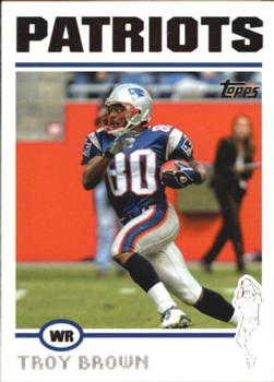 #58 Troy Brown