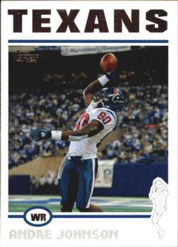 #60 Andre Johnson