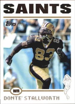 Donte Stallworth