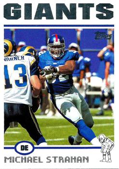 Michael Strahan