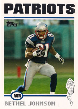 Bethel Johnson