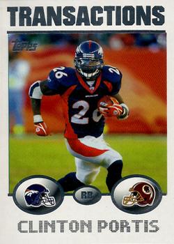 Clinton Portis