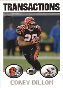 Corey Dillon