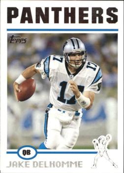 Jake Delhomme