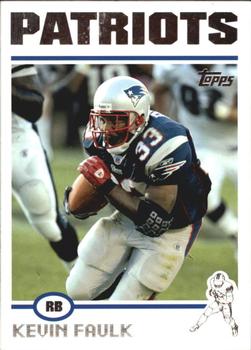 Kevin Faulk
