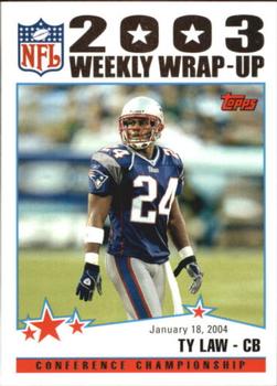 Ty Law