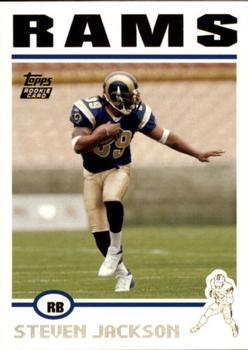 Steven Jackson