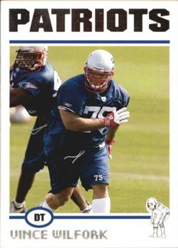 Vince Wilfork
