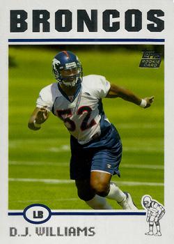 D.J. Williams
