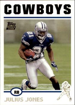 Julius Jones