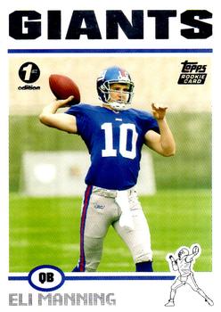 #350 Eli Manning