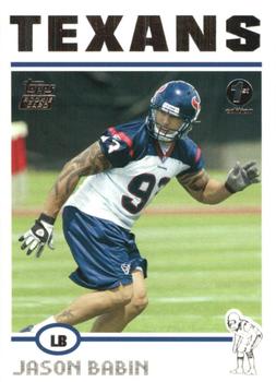 #352 Jason Babin