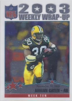 Ahman Green