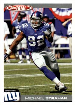 Michael Strahan