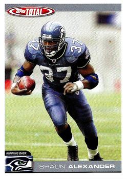 Shaun Alexander