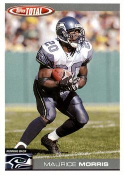 Maurice Morris