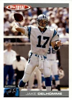 Jake Delhomme