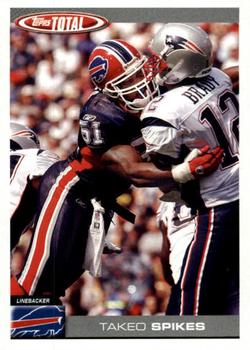 Takeo Spikes