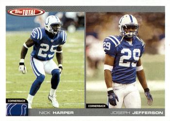 Nick Harper / Joseph Jefferson