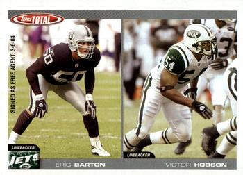Eric Barton / Victor Hobson