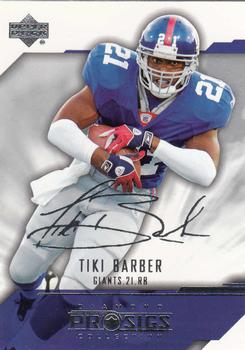Tiki Barber
