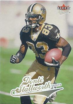 Donte Stallworth