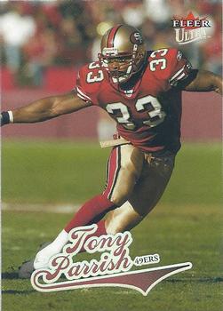 Tony Parrish
